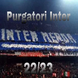 Sticker from Purgatori Inter 22/23