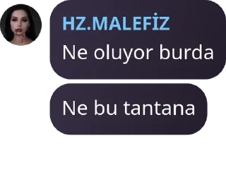 Sticker from ɪ̇ᴋᴏɴɪ̇ᴋ sᴏʜʙᴇᴛ