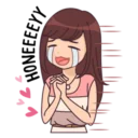 Sticker from Maldy About You 2 (EN)