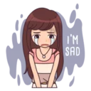 Sticker from Maldy About You 2 (EN)