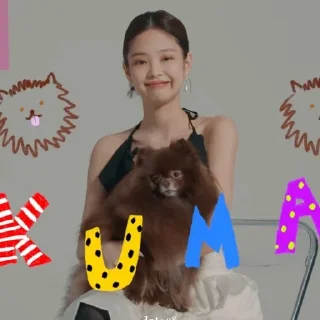 Sticker from ˏ 𓏧 𓏲𝘒𝘪𝘮 𝘕𝘪𝘯𝘪🥀 @BlackpinkStickers