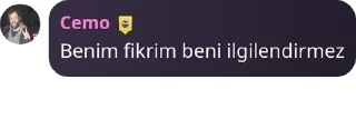 🚺 emoji HOKKABAZLAR pack by @QuotLyBot Telegram sticker 12 of 69