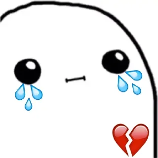 💙 emoji ⇢ 𝙇𝙞𝙡 𝘽𝙖𝙗𝙮 | @AquaStickers 💎 Telegram sticker 13 of 50
