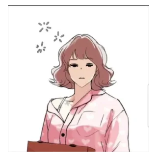 🫥 emoji LUCI ON TOP Telegram sticker 14 of 40