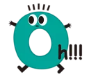 😨 emoji Alphabets Sticker [SeRaMo.iR] Telegram sticker 21 of 41
