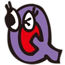😉 emoji Jolly alphabets [SeRaMo.iR] Telegram sticker 17 of 41