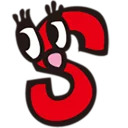 ☺️ emoji Jolly alphabets [SeRaMo.iR] Telegram sticker 19 of 41