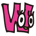 😀 emoji Jolly alphabets [SeRaMo.iR] Telegram sticker 23 of 41