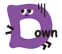 😕 emoji Alphabets Sticker [SeRaMo.iR] Telegram sticker 6 of 41