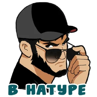 Sticker from Это Кавказ