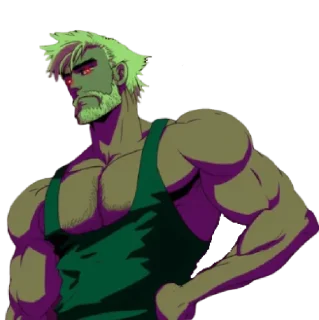 👨‍🦱 emoji Endless Web Worlds Telegram sticker 4 of 15