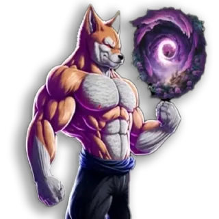 💪 emoji Endless Web Worlds Telegram sticker 7 of 15