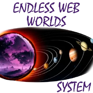 🌚 emoji Endless Web Worlds Telegram sticker 13 of 15