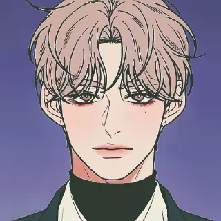 🥯 emoji pack dohwa (w aesu) Telegram sticker 8 of 119