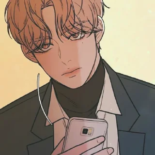 🆙 emoji pack dohwa (w aesu) Telegram sticker 16 of 119