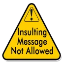 ⚠ emoji Hindi Chat Telegram sticker 6 of 8