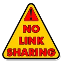 ⚠ emoji Hindi Chat Telegram sticker 8 of 8