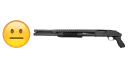 Sticker from Poker Gun
