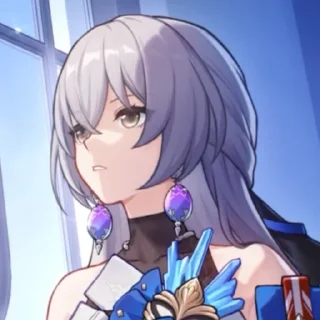Sticker from Bronya Rand