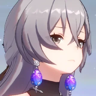 💙 emoji Bronya Rand Telegram sticker 11 of 13