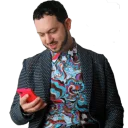 🙊 emoji praise duARTe Telegram sticker 16 of 17