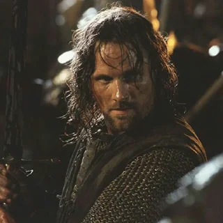 😒 emoji TLOTR Trilogy | @DonutGuy Telegram sticker 11 of 120