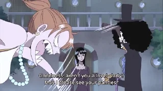 ❤️ emoji Brook Telegram sticker 22 of 36