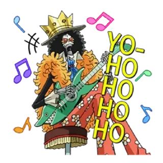 🕺 emoji Brook Telegram sticker 6 of 36