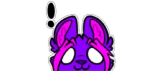 ❗️ emoji FelisRandomis Twitch Emotes Telegram sticker 3 of 33