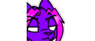 😒 emoji FelisRandomis Twitch Emotes Telegram sticker 12 of 33