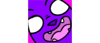 😀 emoji FelisRandomis Twitch Emotes Telegram sticker 10 of 33