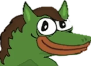 🦿 emoji twitch emotes Telegram sticker 23 of 36