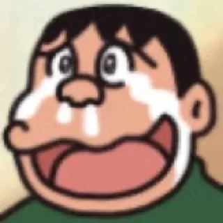 😞 emoji 年少不知静香好 @Chushoula777 Telegram sticker 22 of 68