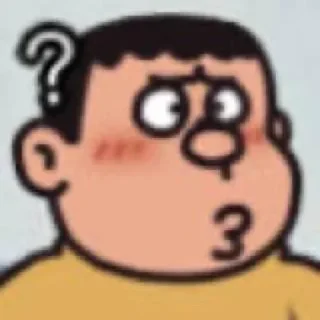 🧐 emoji 年少不知静香好 @Chushoula777 Telegram sticker 24 of 68