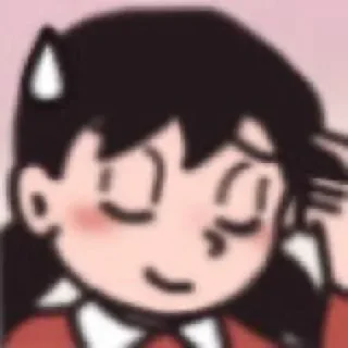 😀 emoji 年少不知静香好 @Chushoula777 Telegram sticker 1 of 68