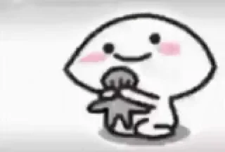 🌸 emoji 𝐌𝐨𝐡𝐢𝐧's video pack (@Mikasa_Ackr_bot) Telegram sticker 9 of 58