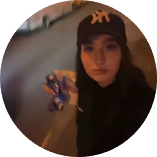Sticker from токтпок от твикси @m1kkix