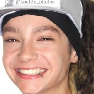 Sticker from Tom Kaulitz ❤️‍🔥
