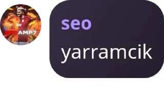 🤟 emoji Seo Production Sohbet 🇹🇷 Telegram sticker 2 of 17