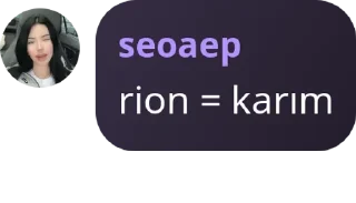 👩‍🌾 emoji Seo Production Sohbet 🇹🇷 Telegram sticker 10 of 17