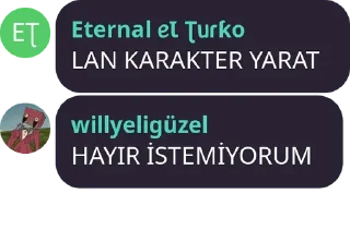 🤬 emoji Willy'nin melekleri Telegram sticker 7 of 80