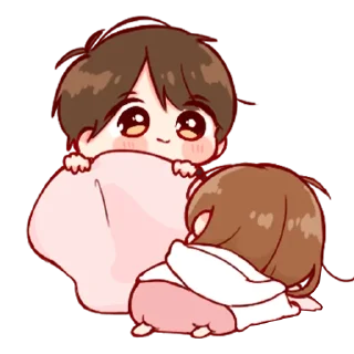 💞 emoji Toco's love pack 3 [@TodorokiShouto] Telegram sticker 8 of 120