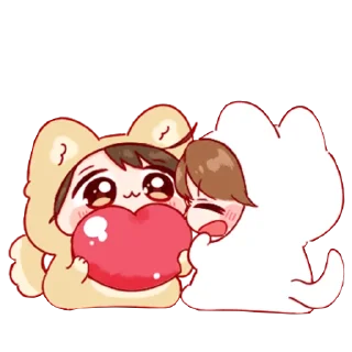 💞 emoji Toco's love pack 3 [@TodorokiShouto] Telegram sticker 18 of 120