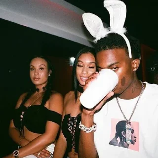 Sticker from Playboi Carti @BarbieBoySwag
