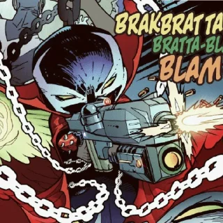 Sticker from Spawn KE