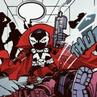 🎱 emoji Spawn KE Telegram sticker 23 of 60