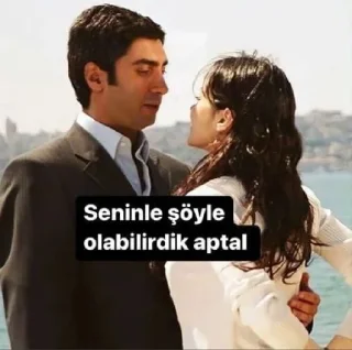 💔 emoji KURALLAR ÇİĞNENMEK İÇİN VAR AMINA KOYİM Telegram sticker 23 of 32