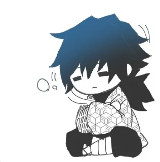 😴 emoji Tomioka_HdshB_@jigoku_otakus Telegram sticker 20 of 68