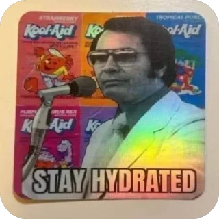 Sticker from Essentials
