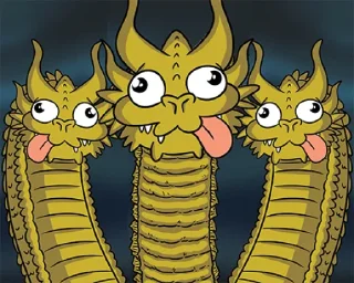 🤪 emoji Meme Essentials Telegram sticker 6 of 45